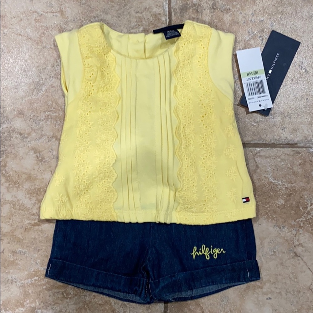 Short set
